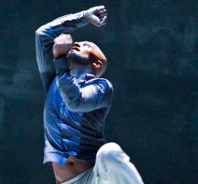 Ο ταλαντούχος χορευτής Akram Khan στη Στέγη Γραμμάτων & Τεχνών