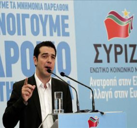 ΣΥΡΙΖΑ: Κομμένο και ραμμένο στα μνημονιακά μέτρα το νέο υπουργικό συμβούλιο!  - Κυρίως Φωτογραφία - Gallery - Video