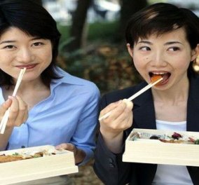 Γιατί οι Ιάπωνες δεν παχαίνουν; Έχουν 2 βασικές αρχές και υποκλίνονται σε αυτές!‏ - Κυρίως Φωτογραφία - Gallery - Video