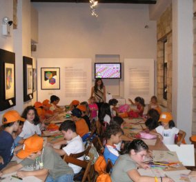 Δεν ξέρετε τι να κάνετε τα «τερατάκια» σας τώρα το καλοκαίρι; Ιδού : Θερινά ολοήμερα εργαστήρια για παιδιά στο Μουσείο Ηρακλειδών - Κυρίως Φωτογραφία - Gallery - Video
