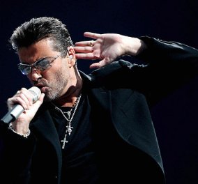 50 χρονών ο Κυριάκος Παναγιώτου ή George Michael - Εκατομμύρια δίσκοι, 5 συλλήψεις για ναρκωτικά, προσβολή δημοσίας αιδούς και αρκετά προβλήματα υγείας! (βίντεο) - Κυρίως Φωτογραφία - Gallery - Video