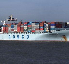 Ένας ΤΑΡ και μια Cosco δεν αρκούν για τη σωτηρία - Ένα άρθρο του Κώστα Στούπα - Κυρίως Φωτογραφία - Gallery - Video