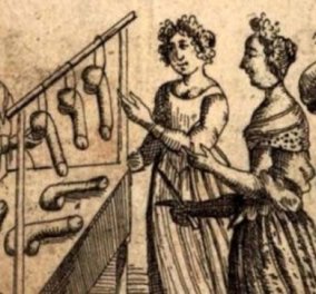 «This mysterie of fucking»:Ανακαλύψτε την τολμηρή εγκυκλοπαίδεια για το σεξ από το 1680! (εικόνες) - Κυρίως Φωτογραφία - Gallery - Video