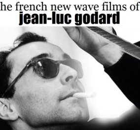 Γενέθλια σήμερα για τον «ποιητή» του γαλλικού σινεμά, Ζαν Λυκ Γκοντάρ-Αφιέρωμα στο σκηνοθέτη-δημιουργό της «Nouvelle Vague» - Κυρίως Φωτογραφία - Gallery - Video