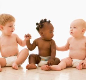 Θα γεννιούνται με εξωσωματική υγιή μωρά από σπέρμα και ωάρια τριών γονέων λέει το BBC!‏ - Κυρίως Φωτογραφία - Gallery - Video
