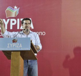 Ολόκληρη η ομιλία του Αλέξη Τσίπρα από τα Χανιά! (βίντεο) - Κυρίως Φωτογραφία - Gallery - Video