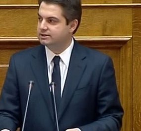  Οδ. Κωνσταντινόπουλος: Ο Βορίδης όταν θυμάται το κακό του παρελθόν δημιουργεί ολοένα και περισσότερα προβλήματα - Κυρίως Φωτογραφία - Gallery - Video