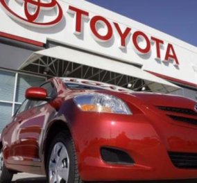 185.000 αυτοκίνητα Yaris ανακαλεί η Toyota λόγω προβλήματος στο σύστημα διεύθυνσης! - Κυρίως Φωτογραφία - Gallery - Video