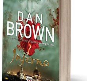 Ήρθε γεμάτος ...φωτιά : «Inferno» το νέο βιβλίο του no 1 συγγραφέα παγκοσμίως Dan Brown κυκλοφόρησε  - Κυρίως Φωτογραφία - Gallery - Video
