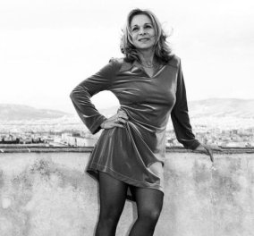 Άννα Φόνσου : Φωτο-αφιέρωμα στο πιο σέξι κορίτσι του ελληνικού σινεμά- Σήμερα κλείνει τα 74, Χρόνια Πολλά Αννούλα ! - Κυρίως Φωτογραφία - Gallery - Video