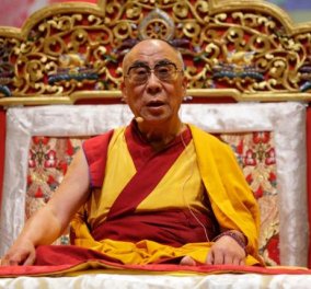 Κάντε το τεστ του Δαλάι Λάμα - 4 ερωτήσεις μόνο - Σήμερα ημέρα των γενεθλίων του‏ - Κυρίως Φωτογραφία - Gallery - Video