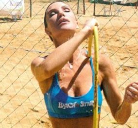 Μετάλλια σε Πανευρωπαϊκούς αγώνες beach volley κατέκτησε η...Βίκυ Χατζηβασιλείου (φωτό) - Κυρίως Φωτογραφία - Gallery - Video
