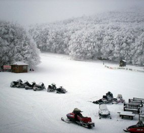 Σε ετοιμότητα οι λάτρεις του σκι-Ανοίγουν τα χιονοδρομικά τις επόμενες ημέρες 