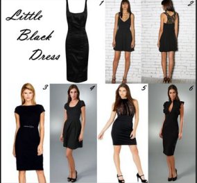 Πλησιαζει η στιγμή για το little black dress? - Κυρίως Φωτογραφία - Gallery - Video
