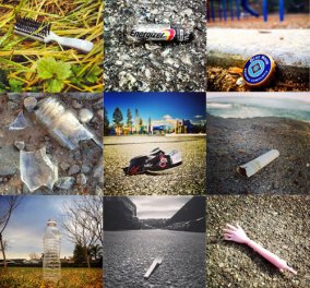 Το Instagram καθαρίζει τον πλανήτη: Mία καταπληκτική πρωτοβουλία για την αποκομιδή των σκουπιδιών με το #Litterati!!!  - Κυρίως Φωτογραφία - Gallery - Video