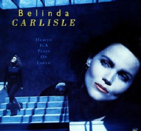 5 Δεκεμβρίου 1987, Belinda Carlisle & Heaven is a place on earth, στην κορυφή των επιτυχιών!  - Κυρίως Φωτογραφία - Gallery - Video