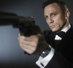 Ο νέος James Bond έρχεται το 2015 - Κυρίως Φωτογραφία - Gallery - Video