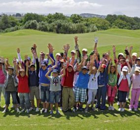 «Golf Camp για παιδιά & εφήβους» και το Σεπτέμβριο - Κυρίως Φωτογραφία - Gallery - Video