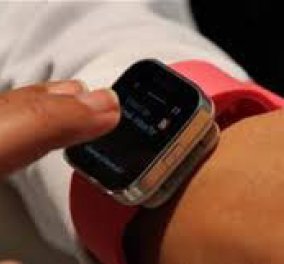  Good news: Έλληνας επιστήμονας ανακάλυψε συσκευή- «ρολόι» που μετρά πίεση, σάκχαρο, οξυγόνωση και αλκοόλ στο αίμα- Με πρόσβαση στο διαδίκτυο  - Κυρίως Φωτογραφία - Gallery - Video