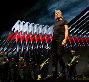  «The Wall» του Roger Waters ξανά στην Ελλάδα για μία βραδιά στο ΟΑΚΑ στις 31 Ιουλίου - Κυρίως Φωτογραφία - Gallery - Video