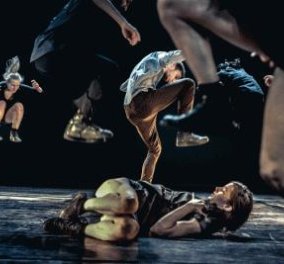 Πρεμιέρα & βάζει τα καλά της απόψε η Καλαμάτα με το 19ο Διεθνές Φεστιβάλ Χορού  - Κυρίως Φωτογραφία - Gallery - Video