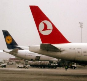 Συγχώνευση Lufthansa και Turkish Airlines; Πιθανές ωφέλειες για την Ελλάδα...; - Ένα άρθρο του Γιώργου Κωνσταντινίδη