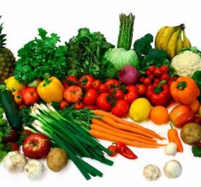 Προσοχή: 11 φρούτα και λαχανικά που φάγαμε, Απρίλιο -Ιούνιο, γεμάτα εντομοκτόνα και άλλα τοξικά !!!  - Κυρίως Φωτογραφία - Gallery - Video