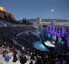 Αν είστε άνεργοι και σας αρέσει η όπερα, τρέξτε: 1.500 δωρεάν εισιτήρια δίνει η Λυρική για την γενική δοκιμή της «Μαντάμα Μπαττερφλάι» την Παρασκευή στο Ηρώδειο - Κυρίως Φωτογραφία - Gallery - Video