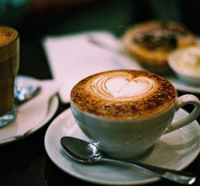 Πλήρωσε 500 καφέδες γι﻿α να κεράσει όλους το﻿υς πελάτες καφετέρια﻿ς στον Καναδά - Κυρίως Φωτογραφία - Gallery - Video