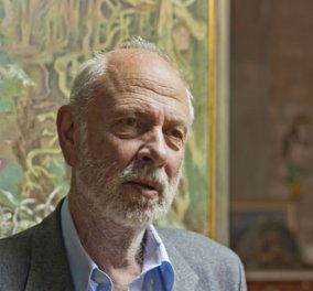 Άγγελος Δεληβοριάς - διευθυντής Μουσείου Μπενάκη : Τα μουσεία θύματα της κρίσης αλλά… - Κυρίως Φωτογραφία - Gallery - Video
