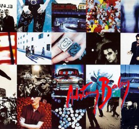7 Δεκεμβρίου 1991 οι U2 στην κορυφή!  One λοιπόν για σήμερα, από το Achtung Baby album, με τις 18εκ.πωλήσεις!   - Κυρίως Φωτογραφία - Gallery - Video