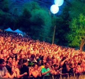 River Party: Πενήντα χιλιάδες κόσμος για μουσική μέχρι τελικής πτώσεως δίπλα στο ποτάμι του Αλιάκμονα  - Κυρίως Φωτογραφία - Gallery - Video