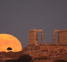  71 Μουσεία και Μνημεία της αρχαίας Ελλάδας ανοιχτά για την Αυγουστιάτικη Πανσέληνο  - Κυρίως Φωτογραφία - Gallery - Video