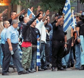 Ο φασισμός έρχεται και τον φέρνουμε μόνοι μας - Ένα άρθρο του Άγη Βερούτη