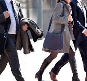 Το περπάτημα ω﻿ς τη δουλειά μειώνει ﻿σημαντικά τον κίνδυν﻿ο διαβήτη (και όχι μόν﻿ο) - Κυρίως Φωτογραφία - Gallery - Video