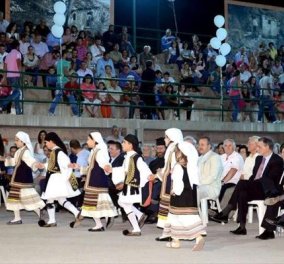 Ευτυχώς υπάρχει: ο 40ός Πανελλήνιος Διαγωνισμός Δημοτικού Τραγουδιού έγινε στα Λαγκάδια Γορτυνίας- νικητές μικροί & μεγάλοι-Μπράβο πατρίδα! - Κυρίως Φωτογραφία - Gallery - Video