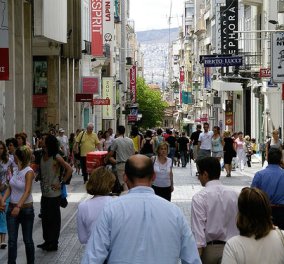 Επτά κι όχι έξι Κυριακές το χρόνο ανοικτά τα καταστήματα - Κυρίως Φωτογραφία - Gallery - Video