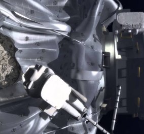 Εκπληκτικό βίντεο αναπαριστά με εντυπωσιακό τρόπο το σχέδιο της ΝΑΣΑ, για την πρώτη «επίσκεψη» σε αστεροειδή! - Κυρίως Φωτογραφία - Gallery - Video