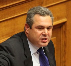 Τριγμοί στους Ανεξάρτητους Έλληνες με τον Μανώλη να αποκαλεί ''λαγό'' τον Καμμένο