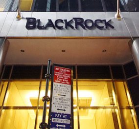Διαβάστε ποιά είναι η BLACK ROCK, που ήρθε Αθήνα από Νέα Υόρκη και λένε ότι εξορκίζει και λύνει προβλήματα  χωρών σε κρίση, δηλαδή... - Κυρίως Φωτογραφία - Gallery - Video