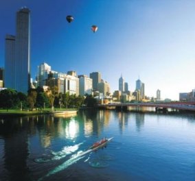 Οι 10 καλύτερες πόλεις για να ζεις! Πρώτη η Μελβούρνη! (φωτό) - Κυρίως Φωτογραφία - Gallery - Video