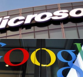 Microsoft και Google προσφεύγουν στη δικαιοσύνη: με τις πληροφορίες μας αποτρέπουμε τρομοκρατικές ενέργειες !  - Κυρίως Φωτογραφία - Gallery - Video