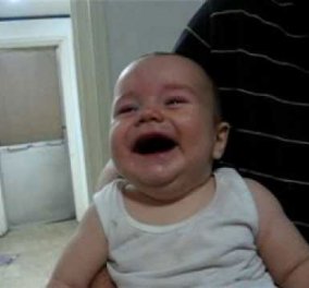Όταν λέμε γέλιο μωρού, αυτό εννοούμε!  - Κυρίως Φωτογραφία - Gallery - Video