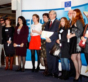 Good News: Ευρωπαϊκό Βραβείο Δημοσιογραφίας για Θέματα Υγείας - 1o βραβείο 6.500€! Λάβετε μέρος  - Κυρίως Φωτογραφία - Gallery - Video