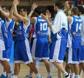 Ελλάδα-Τουρκία 81-64 και διθύραμβοι μέχρι κι από την Hürriyet για τους παίκτες της Εθνικής μας! - Κυρίως Φωτογραφία - Gallery - Video