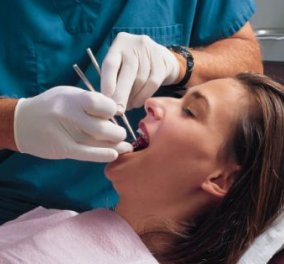 Μετανάστες οι Έλληνες οδοντίατροι, αναζητούν «γέφυρες» στο εξωτερικό - Η κρίση μείωσε τις επισκέψεις στα οδοντιατρεία κατά 60%  - Κυρίως Φωτογραφία - Gallery - Video