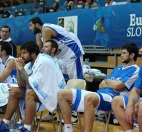 Σε «περιπέτειες» η Εθνική μπάσκετ, έχασε 73-65 από τη Σλοβενία και περιμένει την Ιταλική «βοήθεια» για να προκριθεί - Κυρίως Φωτογραφία - Gallery - Video