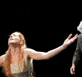 Από την πλευρά της Ευρυδίκης - Μια αριστουργηματική παράσταση με την Κόρα Καρβούνη και τον Λαέρτη Μαλκότση - Κυρίως Φωτογραφία - Gallery - Video