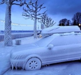 Θα είναι ο ερχόμενος χειμώνας ο πιο ψυχρός της τελευταίας 100ετίας στην Ευρώπη;  - Κυρίως Φωτογραφία - Gallery - Video