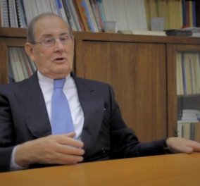 Κωνσταντίνος Μπακούρης: Η Βιοχάλκο δεν φεύγει από την Ελλάδα - Συνέντευξη στον Χάρη Φλουδόπουλο - Κυρίως Φωτογραφία - Gallery - Video